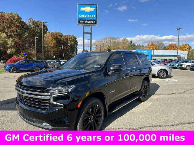 2023 Chevrolet Tahoe LT 4WD photo