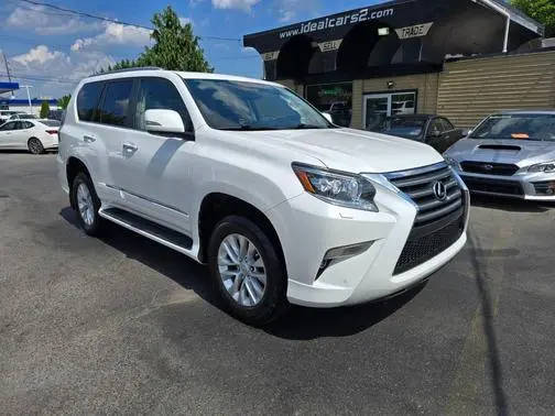 2015 Lexus GX 4WD photo