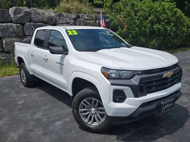 2023 Chevrolet Colorado 4WD LT 4WD photo