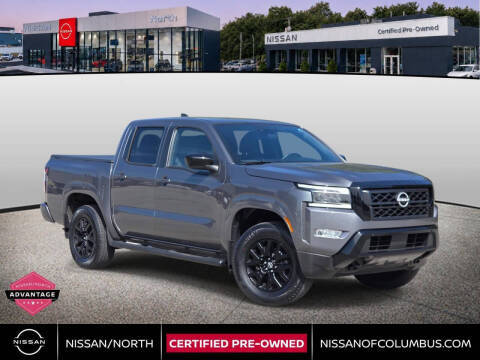 2023 Nissan Frontier SV 4WD photo