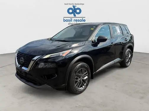 2023 Nissan Rogue S AWD photo