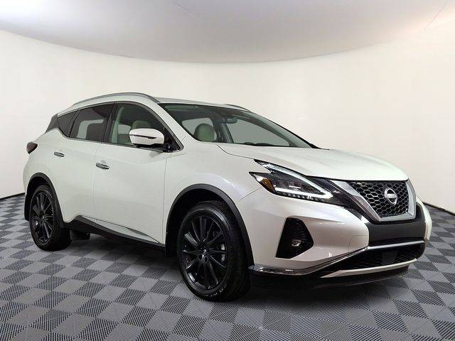 2023 Nissan Murano SL AWD photo