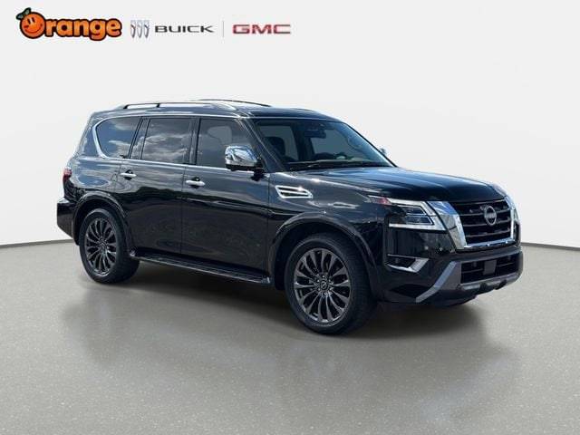 2023 Nissan Armada Platinum RWD photo