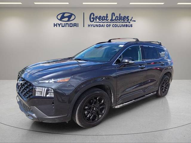 2023 Hyundai Santa Fe XRT FWD photo
