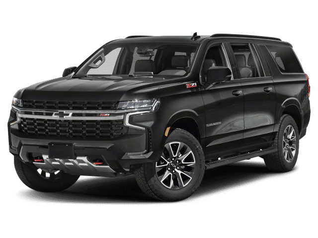 2023 Chevrolet Suburban Z71 4WD photo