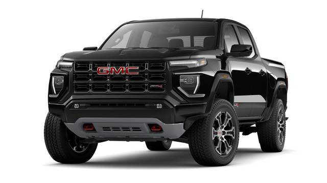 2023 GMC Canyon 4WD AT4 4WD photo