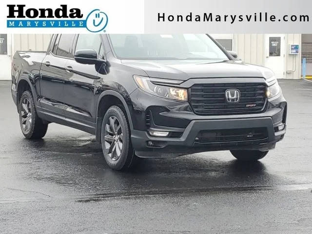 2023 Honda Ridgeline Sport AWD photo