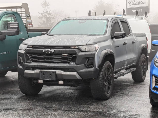 2023 Chevrolet Colorado 4WD Trail Boss 4WD photo