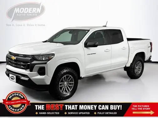 2023 Chevrolet Colorado 4WD LT 4WD photo