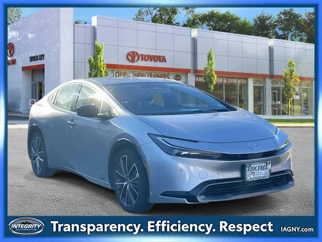 2023 Toyota Prius XLE AWD photo
