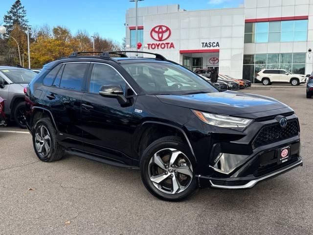 2023 Toyota RAV4 Prime SE AWD photo