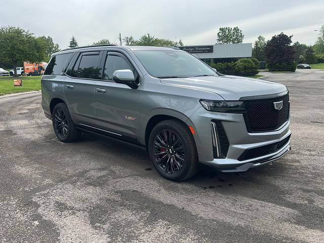 2023 Cadillac Escalade AWD V-Series AWD photo