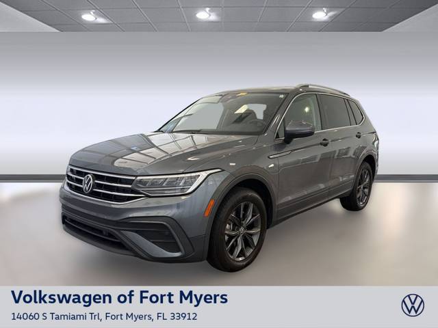2023 Volkswagen Tiguan SE FWD photo