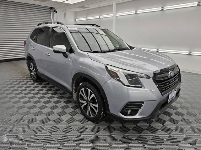 2023 Subaru Forester Limited AWD photo