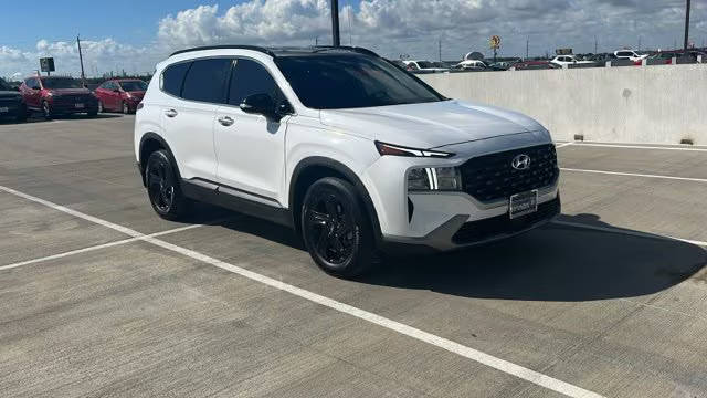 2023 Hyundai Santa Fe SEL FWD photo