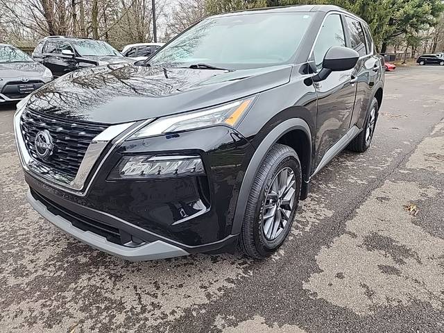 2023 Nissan Rogue S AWD photo