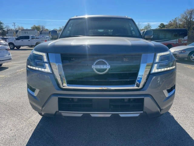 2023 Nissan Armada SL 4WD photo