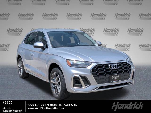2023 Audi Q5 S line Premium AWD photo