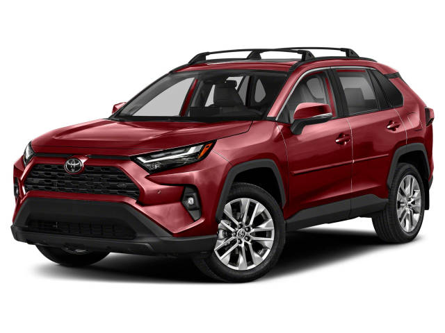 2023 Toyota RAV4 XLE FWD photo