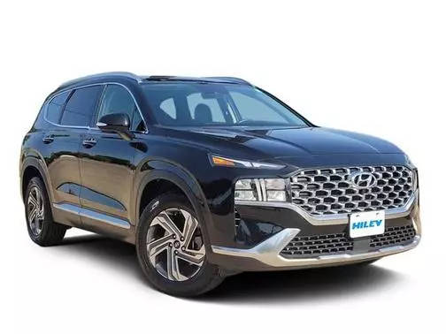 2023 Hyundai Santa Fe SEL FWD photo