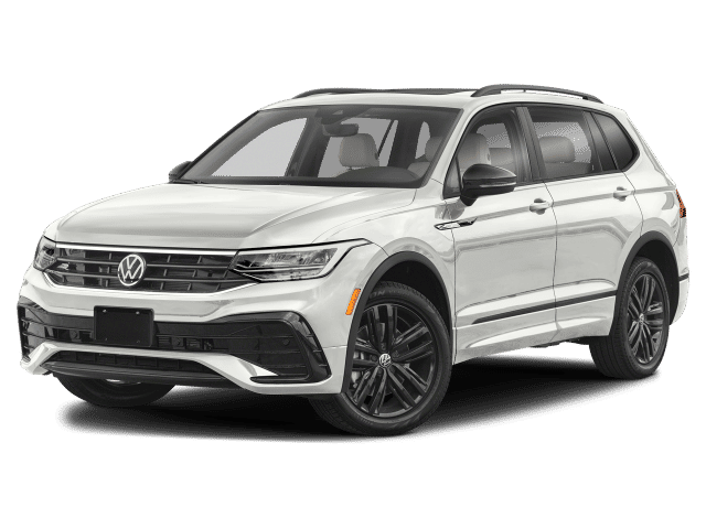 2023 Volkswagen Tiguan SE R-Line Black FWD photo