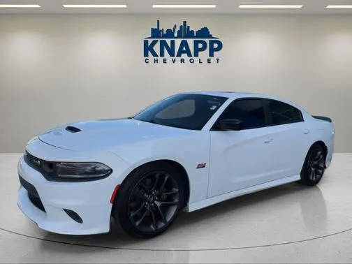 2023 Dodge Charger Scat Pack RWD photo