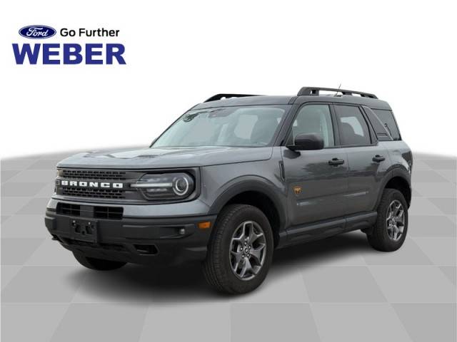 2023 Ford Bronco Sport Badlands 4WD photo