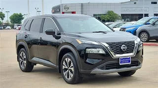 2023 Nissan Rogue SV FWD photo