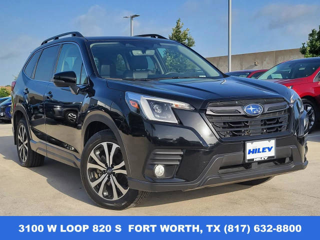 2023 Subaru Forester Limited AWD photo