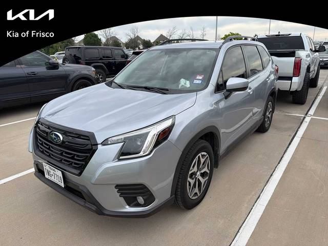 2023 Subaru Forester Premium AWD photo