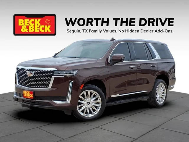 2023 Cadillac Escalade 4WD Premium Luxury 4WD photo