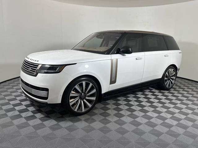 2023 Land Rover Range Rover SV AWD photo