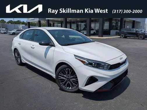 2023 Kia Forte GT-Line FWD photo