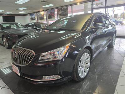 2015 Buick LaCrosse Leather AWD photo