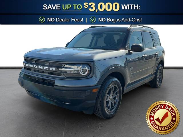 2023 Ford Bronco Sport Big Bend 4WD photo