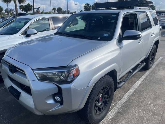 2023 Toyota 4Runner SR5 Premium RWD photo