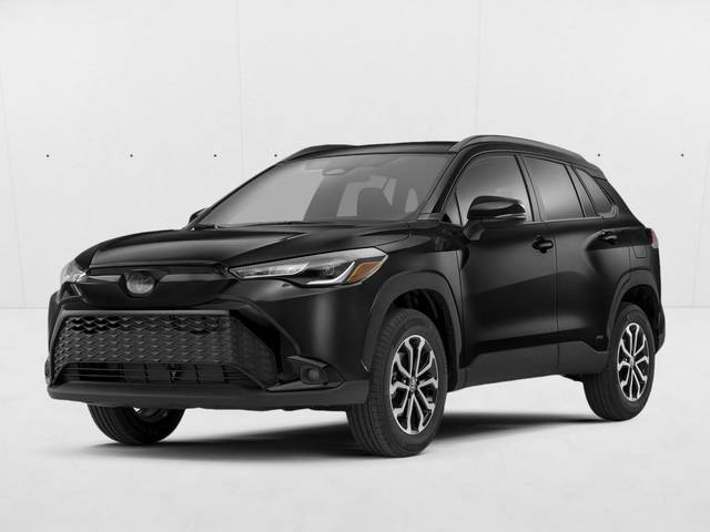 2023 Toyota Corolla Cross Hybrid XSE AWD photo