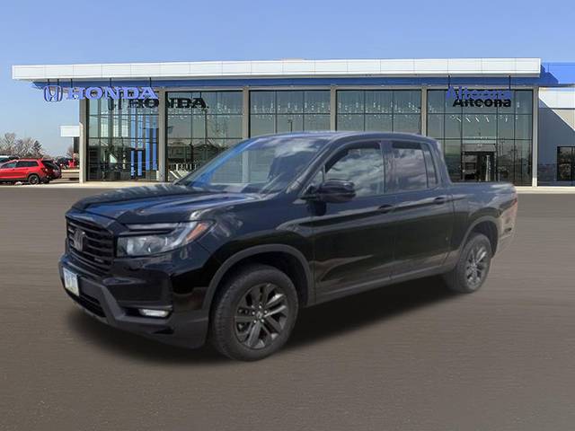 2023 Honda Ridgeline Sport AWD photo