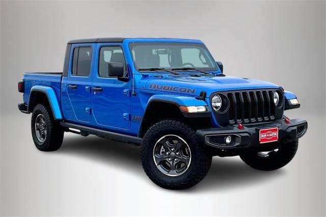 2023 Jeep Gladiator Rubicon 4WD photo