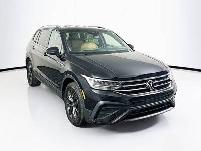 2023 Volkswagen Tiguan SE FWD photo