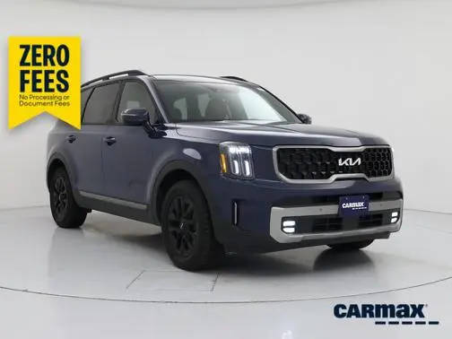 2023 Kia Telluride SX Prestige X-Pro AWD photo