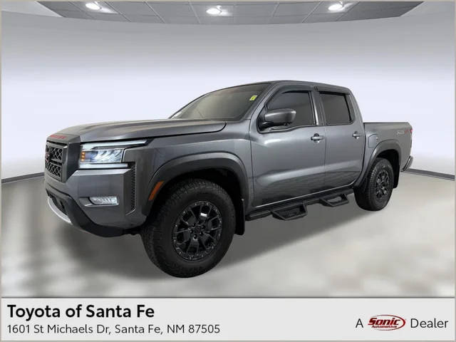 2023 Nissan Frontier PRO-4X 4WD photo