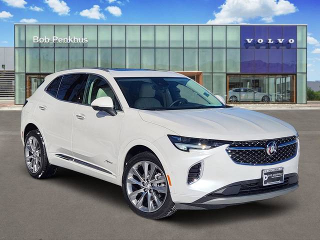 2023 Buick Envision Avenir AWD photo