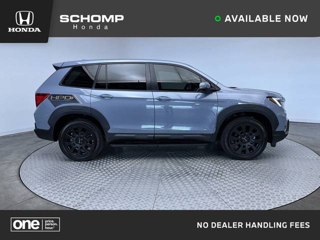 2023 Honda Passport EX-L AWD photo