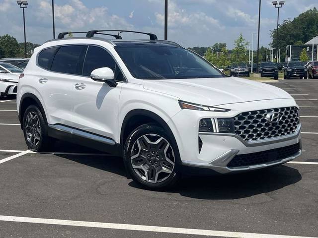 2023 Hyundai Santa Fe Limited FWD photo