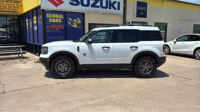 2023 Ford Bronco Sport Big Bend 4WD photo