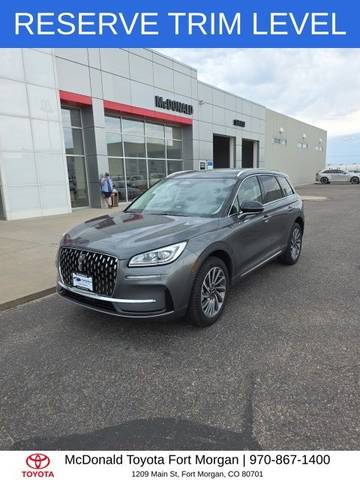 2023 Lincoln Corsair Reserve AWD photo