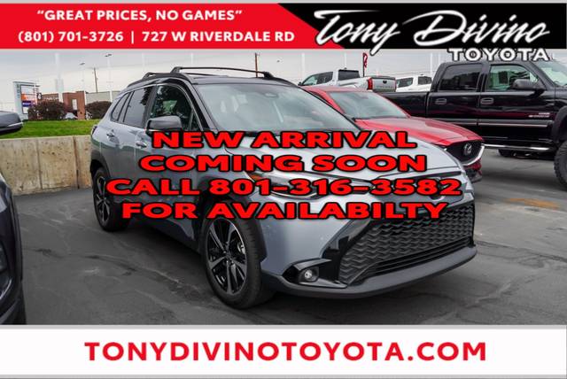 2023 Toyota Corolla Cross Hybrid XSE AWD photo