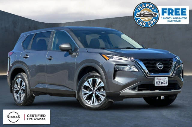 2023 Nissan Rogue SV FWD photo