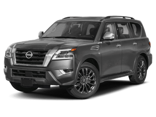 2022 Nissan Armada Platinum RWD photo